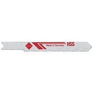 Pilka přímočará Black+Decker HSS, 5 ks, 50/1 mm, 11012 - Sada pilových listů