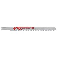 Pilka přímočará Black+Decker HSS, 5 ks, 75/1 mm, 11030 - Sada pilových listů