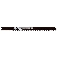 Pilka přímočará Black+Decker, 5 ks, 75/1,3 mm, 12340 - Sada pilových listů