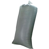 Woven PP bag, 560 x 1200 mm, white - Bag