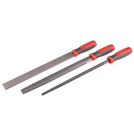 Ratchet set 3 pcs, 300 mm - File