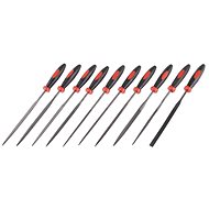 Needle files SET, 10 pcs, FESTA - File