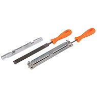 Přípravek na broušení řetězových pil, SET - Chainsaw Grinder