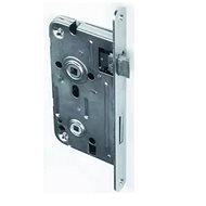 Construction lock 8072/50 ZZ, right - Mortise Lock