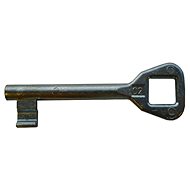 Spare key for right lock, No.02 - Spanner