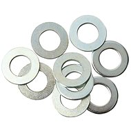 Podložka M8, Zn, DIN 125A - Screw Plates