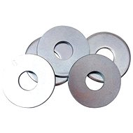 Podložka velkoplošná M5, Zn - Screw Plates