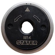 Matice rychloupínací M14, STAYER - Screw nuts
