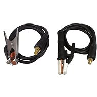Sada svařovací MMA, 200A, 2 m, 1,5 m, 10 mm 3/8", STAYER - Kleště