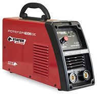 Invertor POTENZA 160 GE K, 160A, kufr, STAYER - Welding Machine