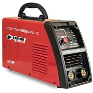Invertor POTENZA 200 CEL GE K, 200A, kufr, STAYER - Welding Machine