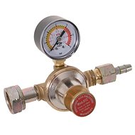 Ventil redukční, P2 PB s manometrem - Valve