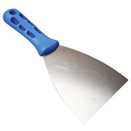 Špachtle nerez, 60 mm, plastová rukojeť - Zednická špachtle