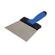 Špachtle nerez, 140 mm, rukojeť MČ - Zednická špachtle