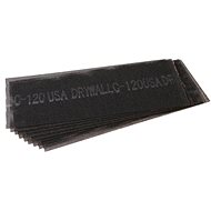 Grinding grid, 115 x 290 mm, grit 100, 10 pcs - Trowel