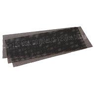 Grinding grid, 93 x 290 mm, grit 100, 3 pcs - Trowel