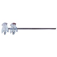 Propeller agitator, O 80 x 500 mm, hexagonal, galvanized, FESTA - Mixer