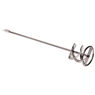 Stirrer with ring, O 80 x 500 mm, hexagonal, galvanized, FESTA - Mixer
