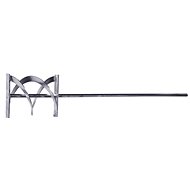 Stirrer without ring, O 70 x 500 mm, hexagonal, galvanized, FESTA - Mixer