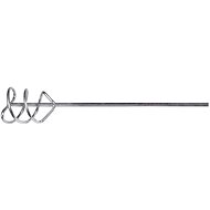Wire spiral stirrer, O 100 x500 mm, hexagonal, galvanized, FESTA - Mixer