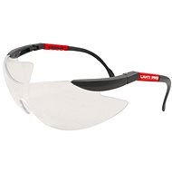 Goggles, clear, adjustable + bag - Safety Goggles