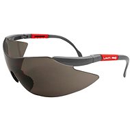 Goggles, black, adjustable + bag - Safety Goggles