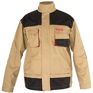 LAHTI PRO Blůza montérková, béžová, S - Work Shirt