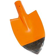Pointed spade, without handle, A, ENPRO - Spade
