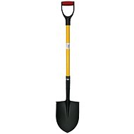 Pointed spade, with handle FIBERGLASS - Spade
