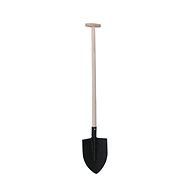 Rýč špičatý, s násadou T - Spade