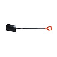 Rýč hranatý, s násadou STEEL - Spade