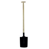 Rýč hranatý, s násadou T - Spade