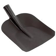 Lopata standard, bez násady, černá - Lopata