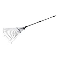 Folding rake PROFI, metal - Rake