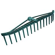 Plastic rake, 16 teeth - Rake