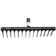 Verticutting rake, metal, 16 teeth - Rake