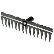 Plastic rake, 14 teeth - Rake