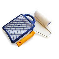 Paint roller, set Vestan, 180 mm, ENPRO - Paint Roller