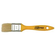 Štětec plochý, 1", žlutý, ENPRO - Malířský štětec