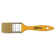 Štětec plochý, 1,5", žlutý, ENPRO - Malířský štětec