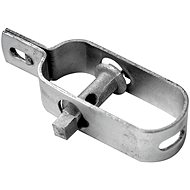 Galvanized fence tensioner, small - Turnbuckle