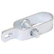 Galvanized fence tensioner small, light - Turnbuckle