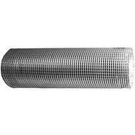 Mesh square, Zn, 19/1.4 x 1000 mm x 25 m - Wire Mesh