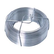 Binding wire, 0,9 mm x 100 m, galvanized - Wire