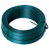 Tension wire, PVC, 2.6 mm x 52 m - Wire