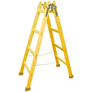 ENPRO PROFI wooden rungs, 3 rungs, L = 106,5cm - Folding Ladder
