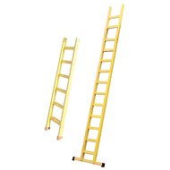 ENPRO Wooden ladder 2,95 m, 9 rungs - Ladder