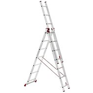 ALVE ENPRO 6609, 3-piece, 6.35m, 9 rungs - Ladder