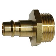 Nipple Standard 3/8", external - Quick Coupler