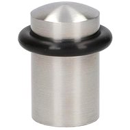 Door stop, O 35 x 46 mm, stainless steel - Doorstop